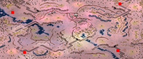 Rendered preview of Canyon Sight