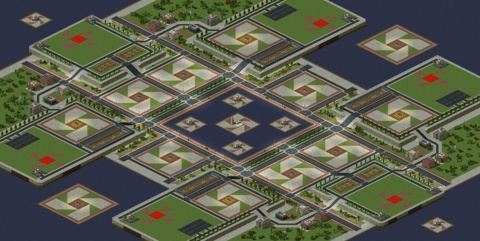 Rendered preview of windmill