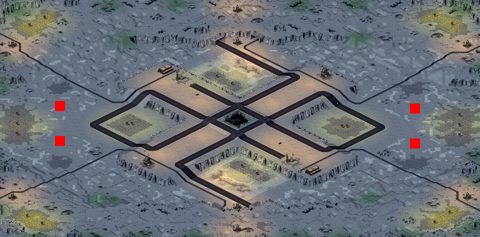 Rendered preview of Iron Skies