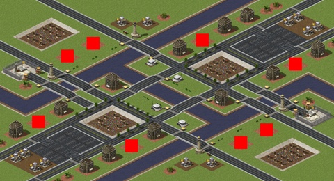 Rendered preview of 2025 Melee - Canal (4)