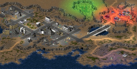 Rendered preview of [TS] Tutorial 01 - Initiation