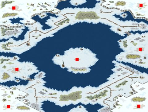Rendered preview of Frozen Flesh zoom edition