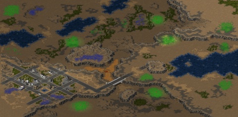 Rendered preview of Limited Access