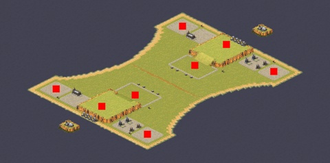 Rendered preview of Unfair 4v4