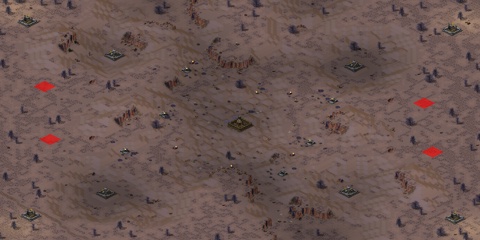 Rendered preview of Hasta La Vista