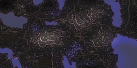 Rendered preview of CR Route B #10: Flight
