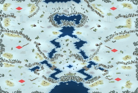 Rendered preview of [6] Whistler