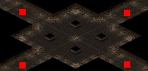 Rendered preview of (Survival) [4] Containment Area 1