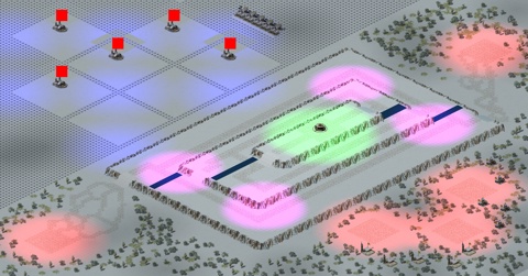 Rendered preview of Snarks Third Tower Defense v1.3