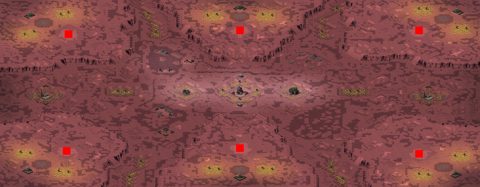 Rendered preview of The Red Planet