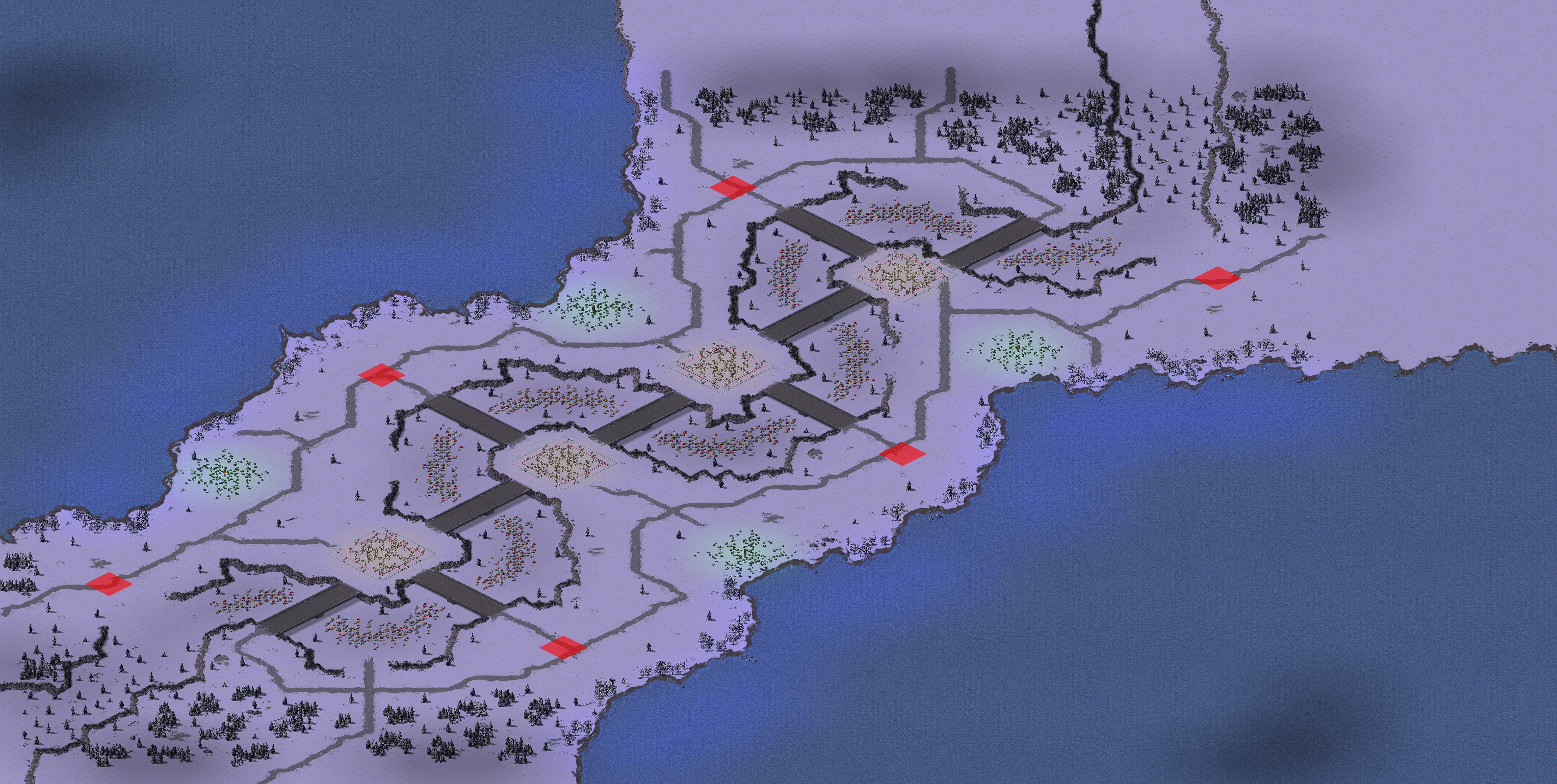 Rendered map: [6] Diamond Valley