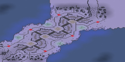 Rendered preview of [6] Diamond Valley