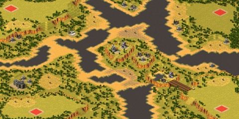 Rendered preview of Reborn 2.0 - Jungle Arena