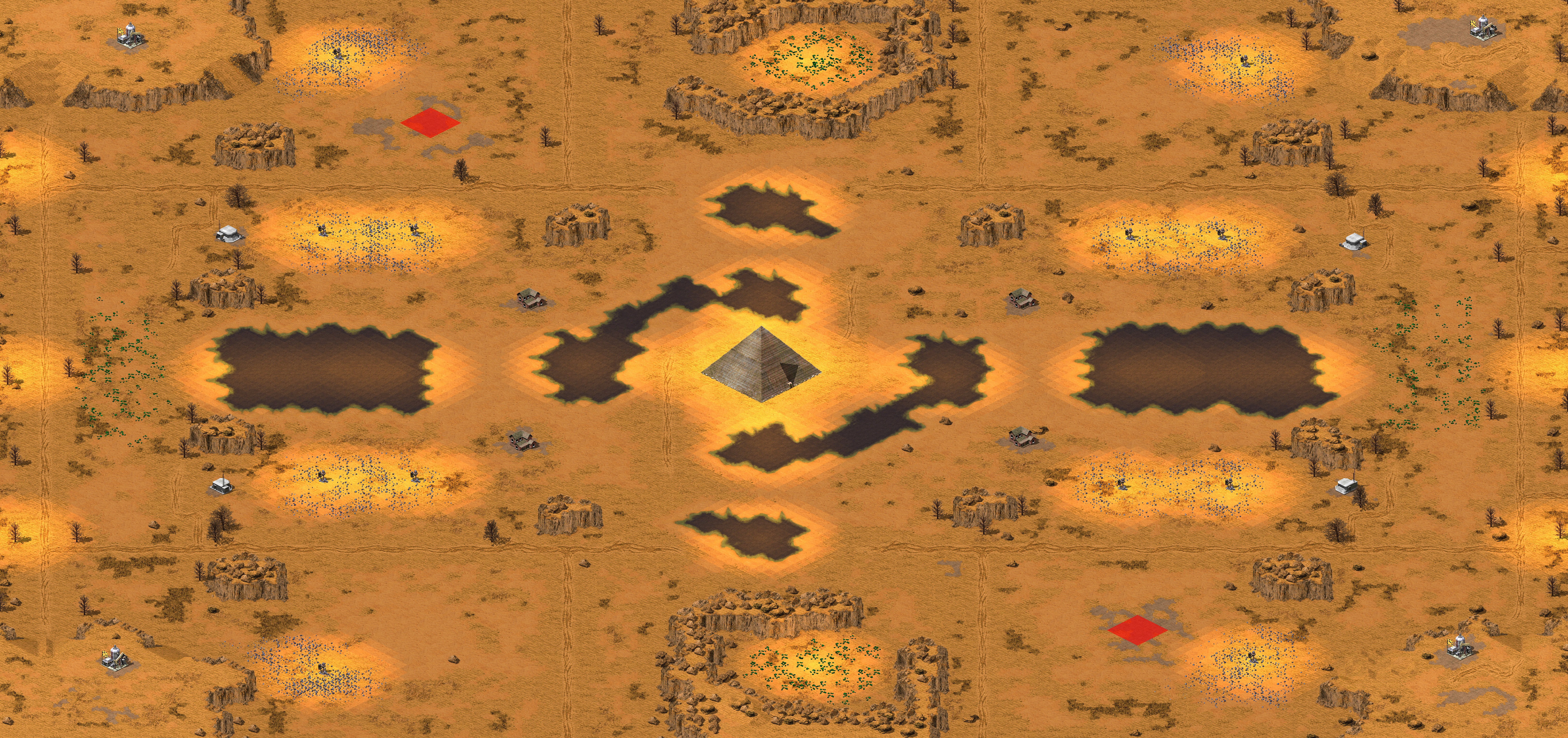 Rendered map: [2] Pipeline Double