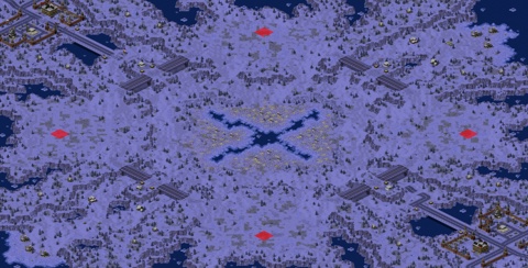 Rendered preview of Gem Pit II