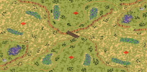 Rendered preview of (4) Dusty Canyon