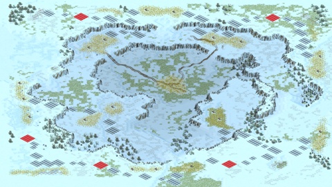 Rendered preview of 萌新入门冰天