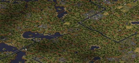 Rendered preview of Allies: Downfall
