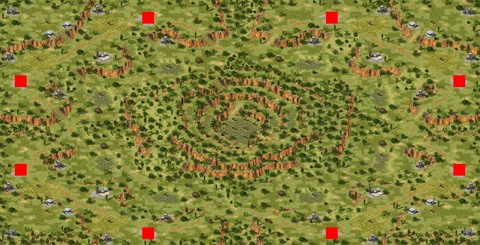 Rendered preview of Diamond Quarry