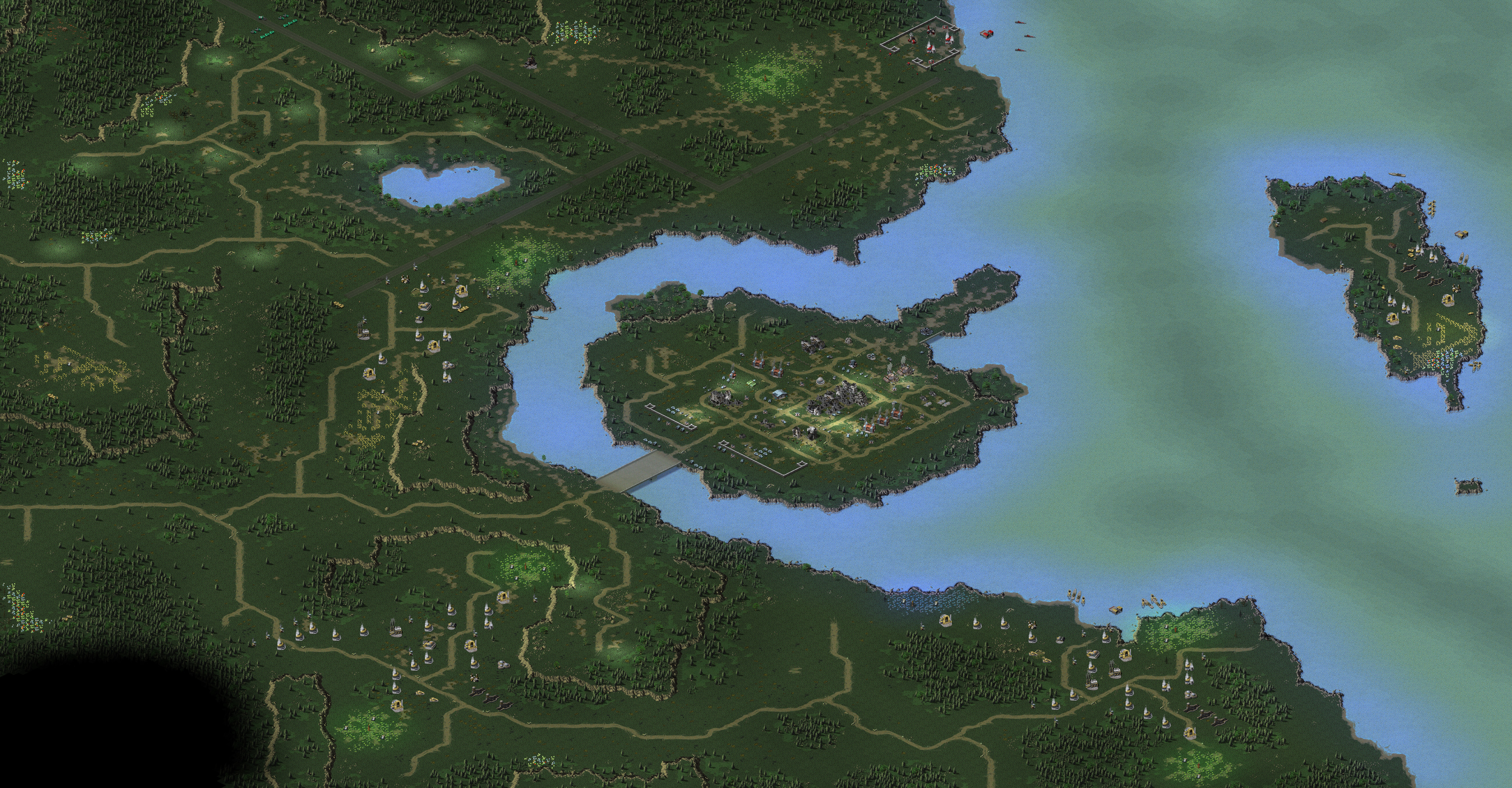 Rendered map: CR Route C #14: The Eagle's Beak