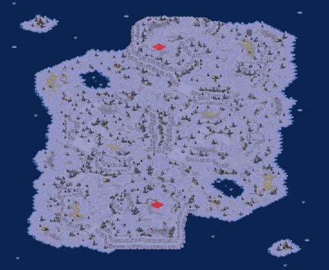 Rendered preview of Polar Nights