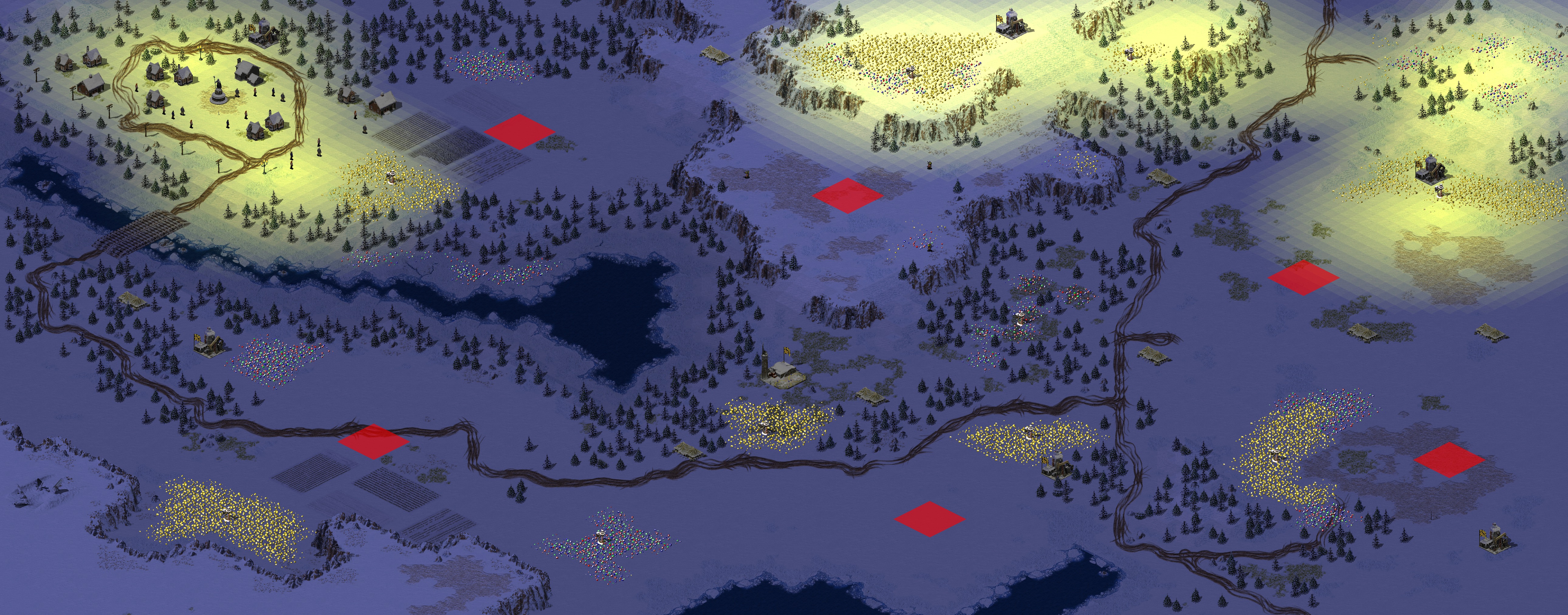 Rendered map: 乌拉尔之眼