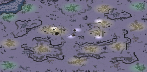 Rendered preview of Nowhere to Run