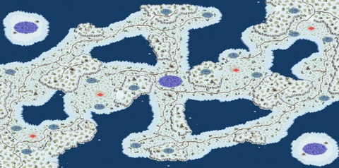 Rendered preview of (4) Crystal Whiplash