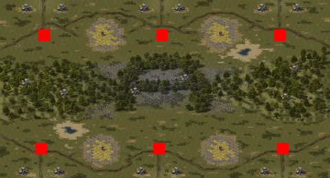 Rendered preview of Arena 33 Forever