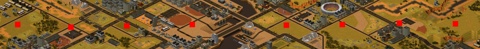 Rendered preview of Defend the City