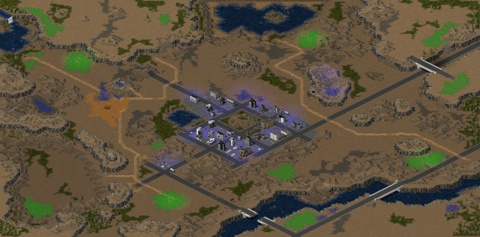 Rendered preview of Grassy Knoll