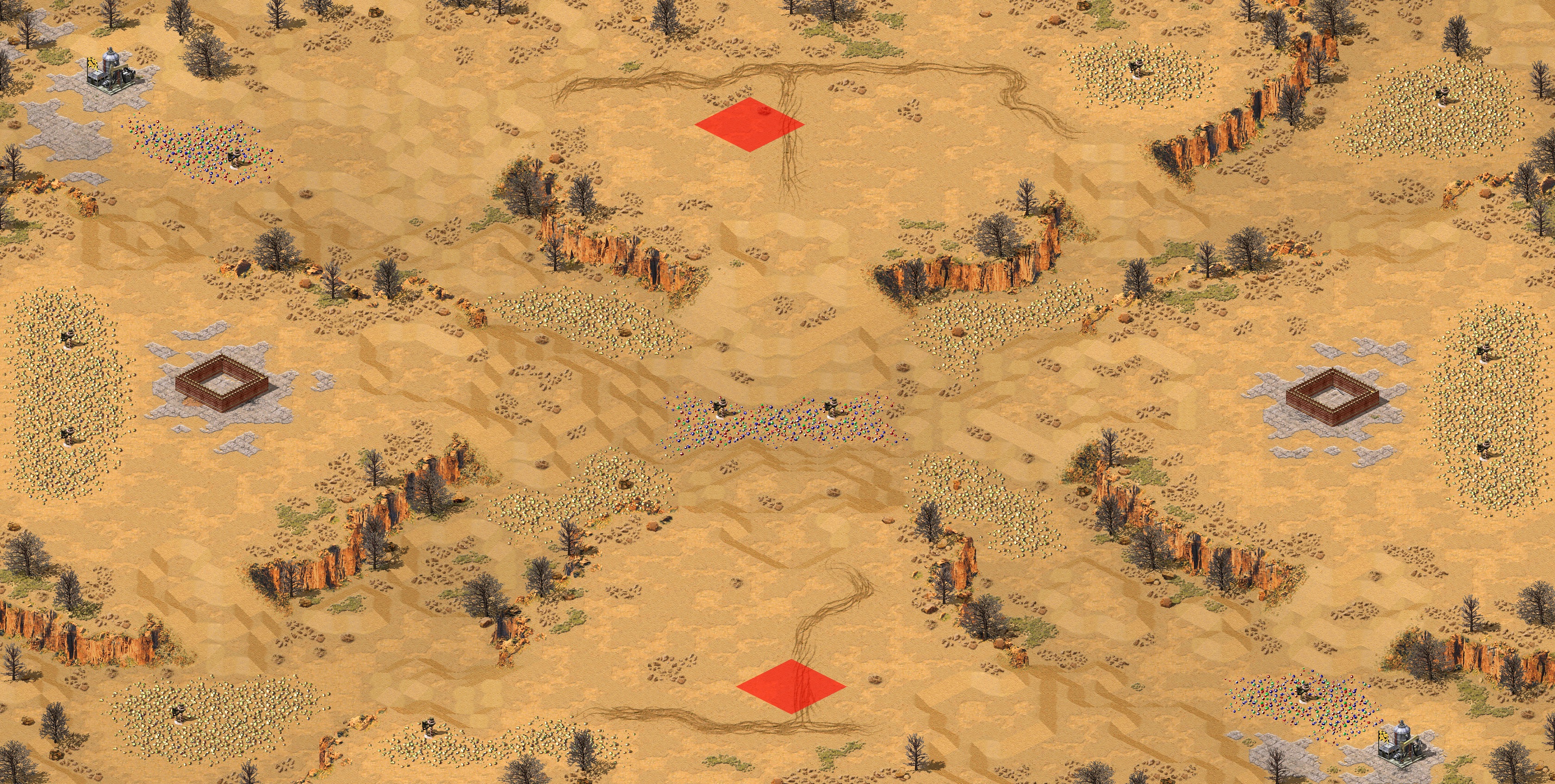Rendered map: kureganhan