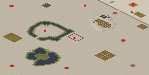 Rendered preview of Resource Raid War