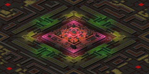 Rendered preview of In The Bull's Eye (War1e1ore)