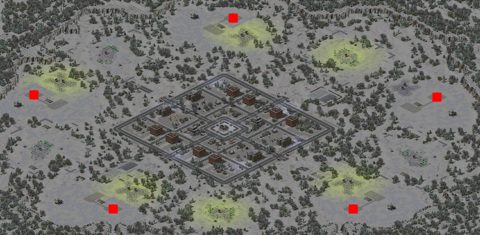 Rendered preview of Sacred Lore