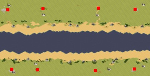 Rendered preview of Strait