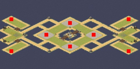 Rendered preview of Arena Patch 13