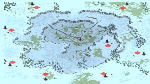 Rendered preview of Tank Duel - Nuclear Crisis