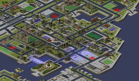 Rendered preview of (4) Manhattan Mayhem