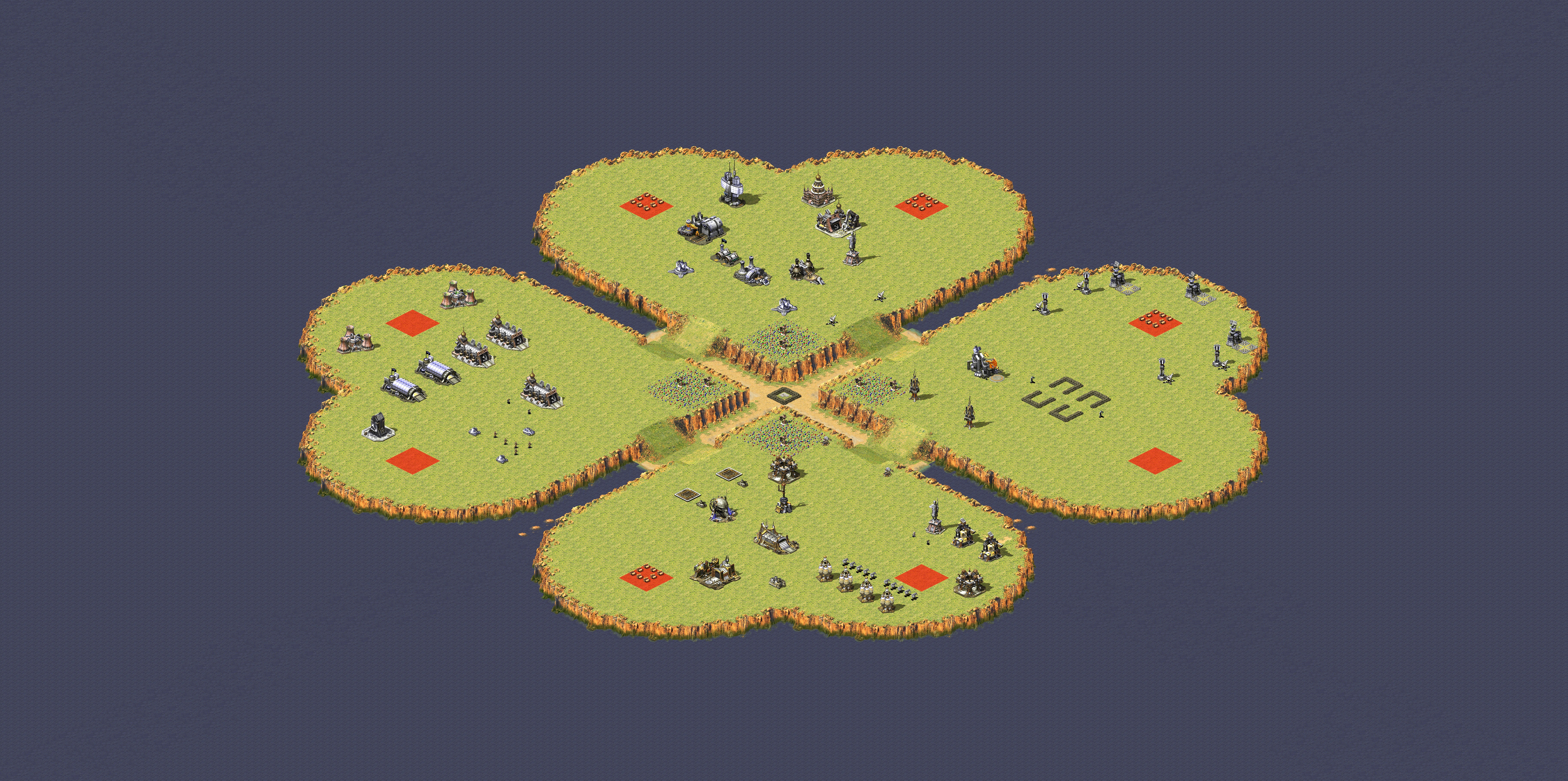 Rendered map: Two Hearts Unfair (2)