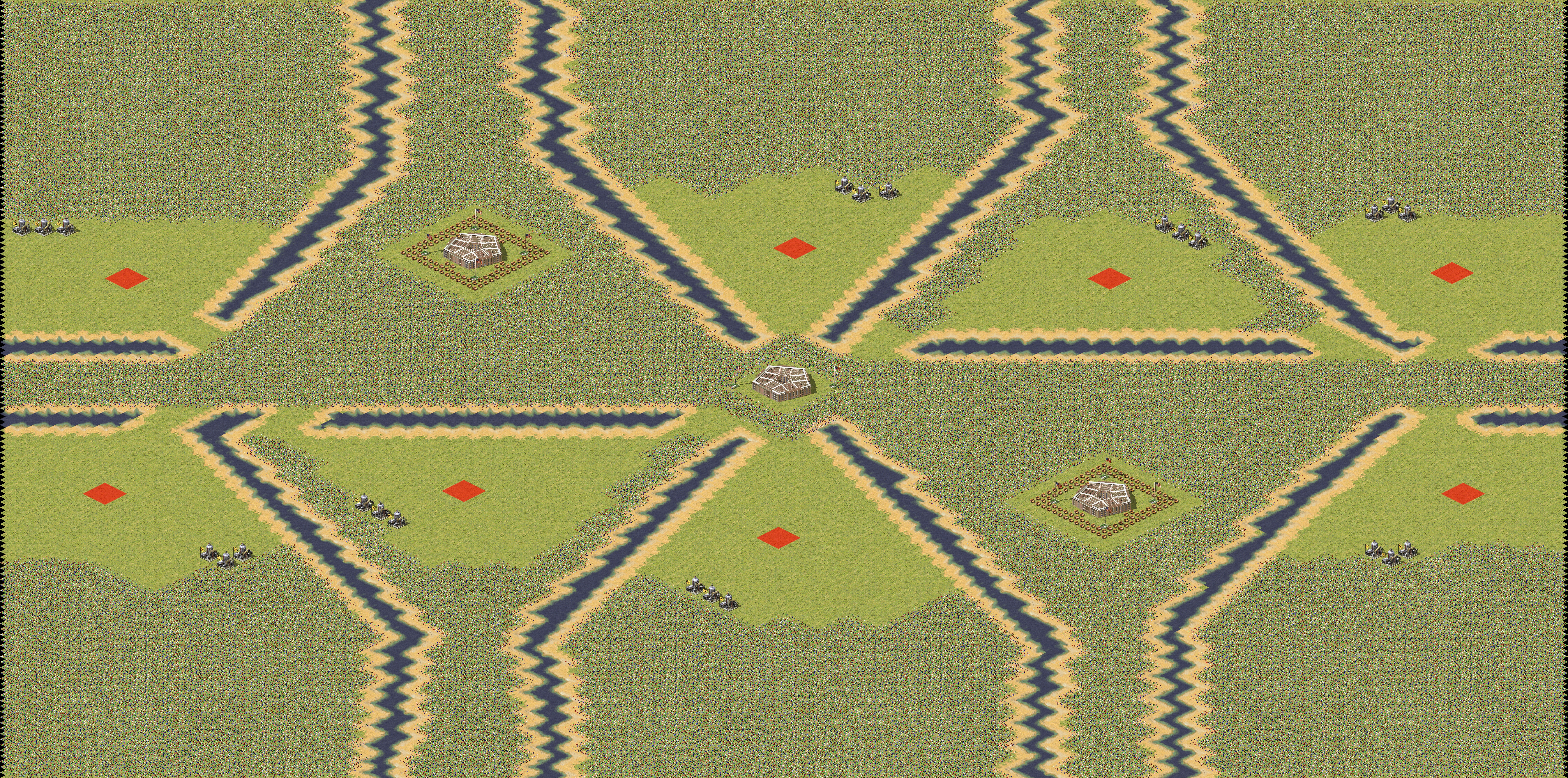 Rendered map: 5-2-8 Yuri
