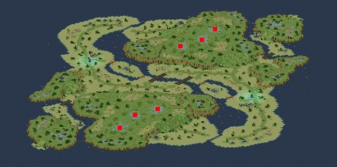 Rendered preview of Bifold Retreat