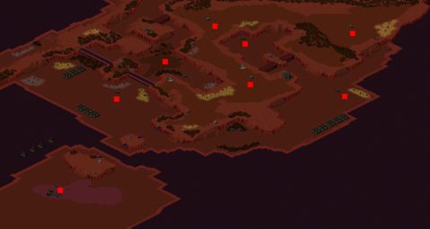 Rendered preview of Mutant Realism - Abandoned Suburb X