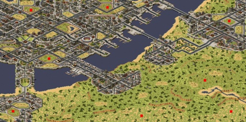 Rendered preview of Port Royal