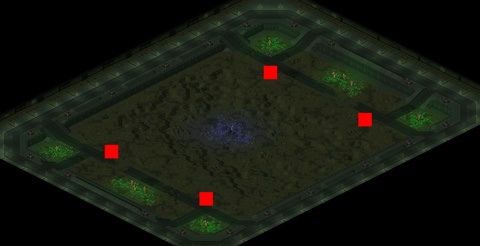 Rendered preview of GloboTech Storm Arena