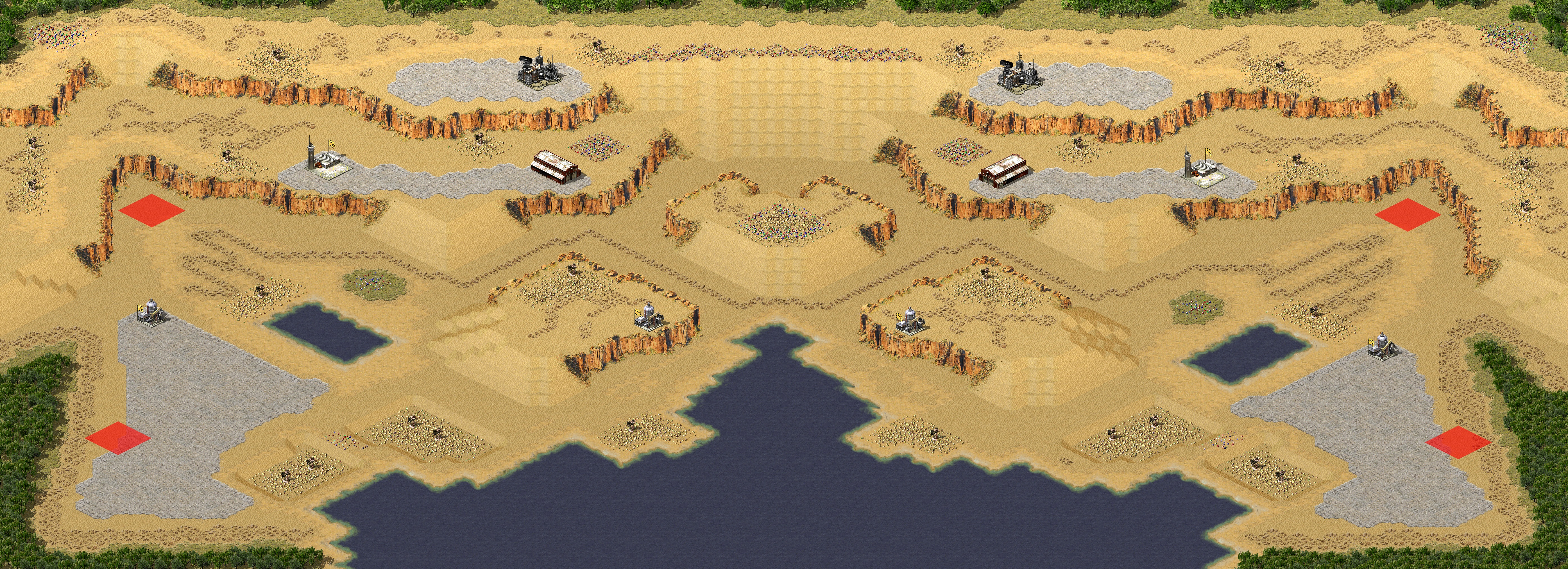 Rendered map: [4] Stranded Clash