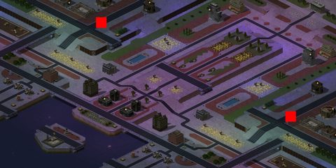 Rendered preview of Central Warfare