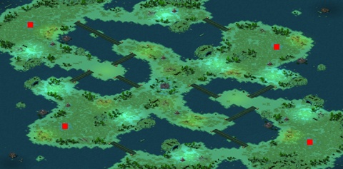 Rendered preview of Emerald Reef