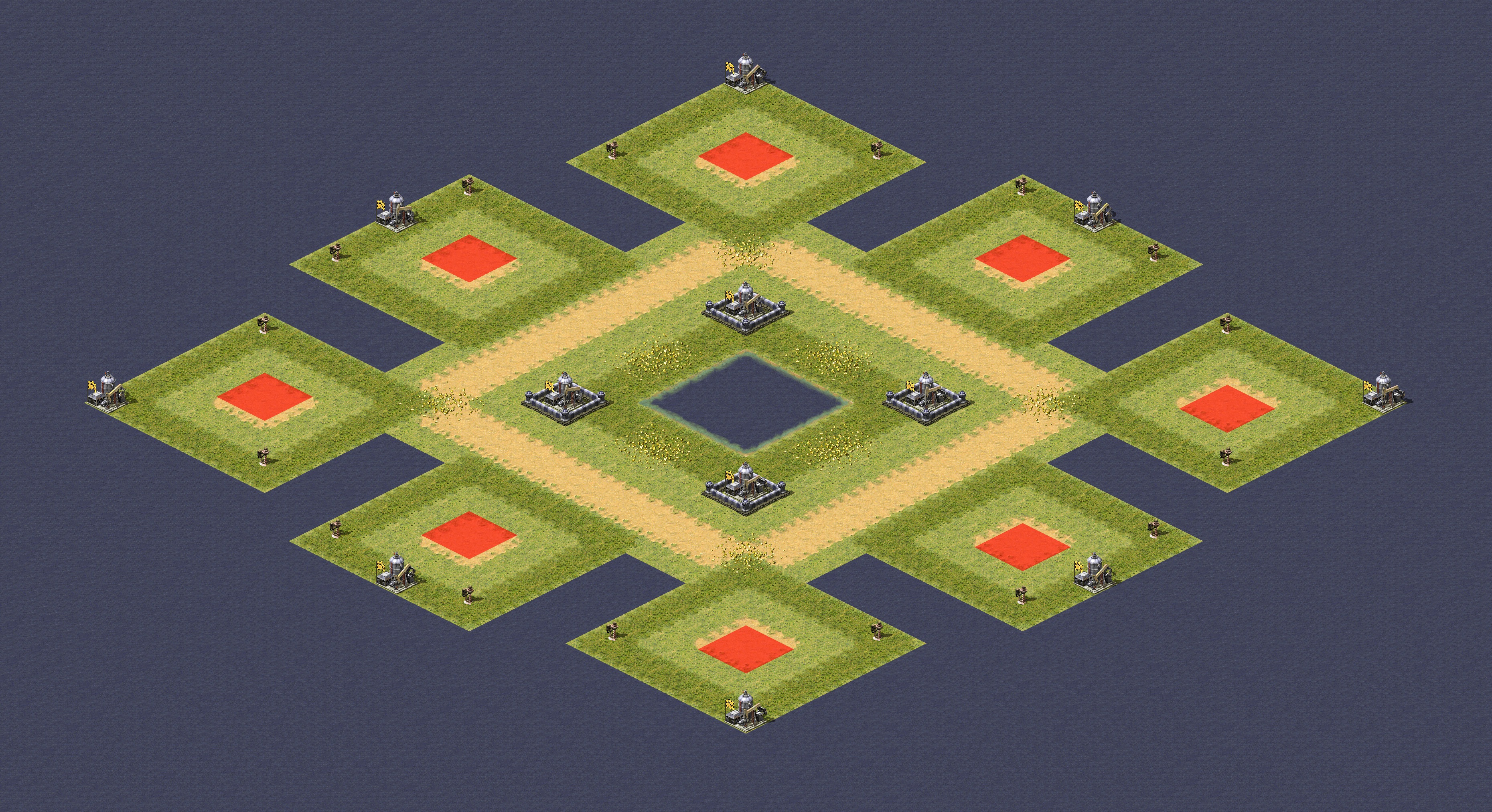 Rendered map: Boulevard Patch