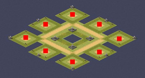Rendered preview of Boulevard Patch